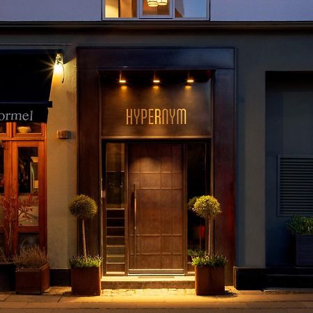 Hypernym Hotel & Suites Copenhagen Luaran gambar