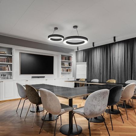 Hypernym Hotel & Suites Copenhagen Luaran gambar