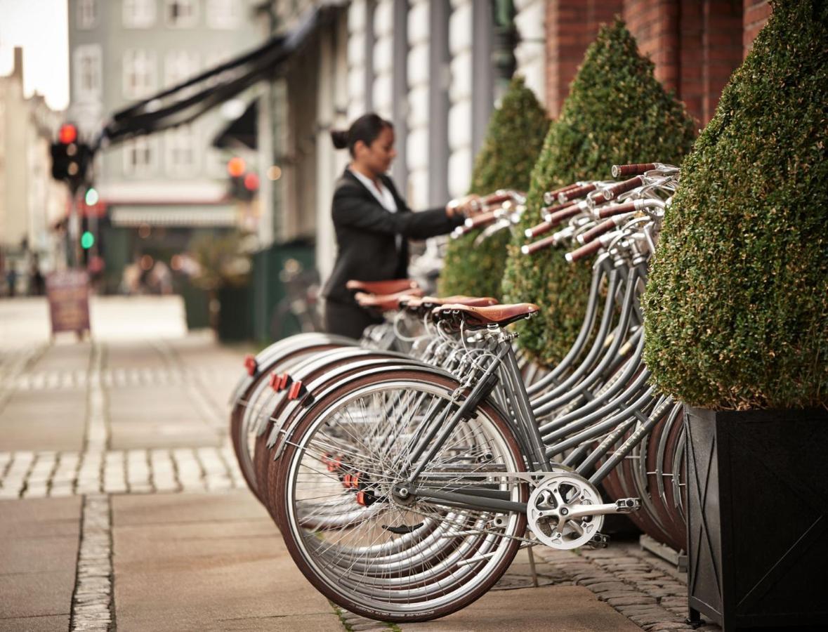 Hypernym Hotel & Suites Copenhagen Luaran gambar