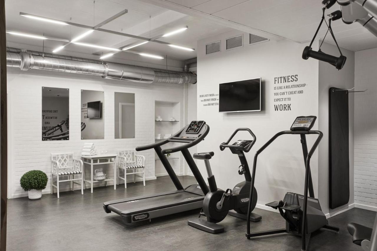 Hypernym Hotel & Suites Copenhagen Luaran gambar