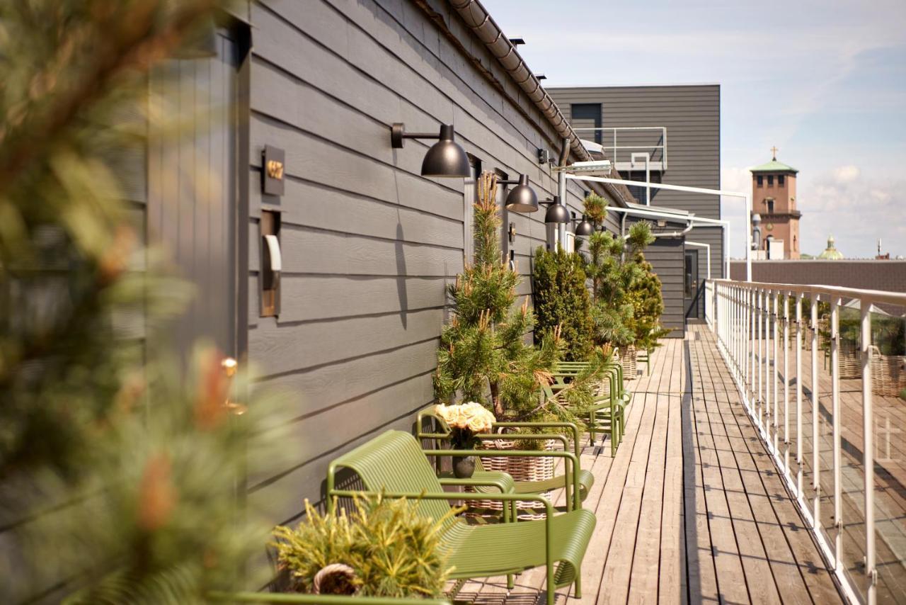 Hypernym Hotel & Suites Copenhagen Luaran gambar