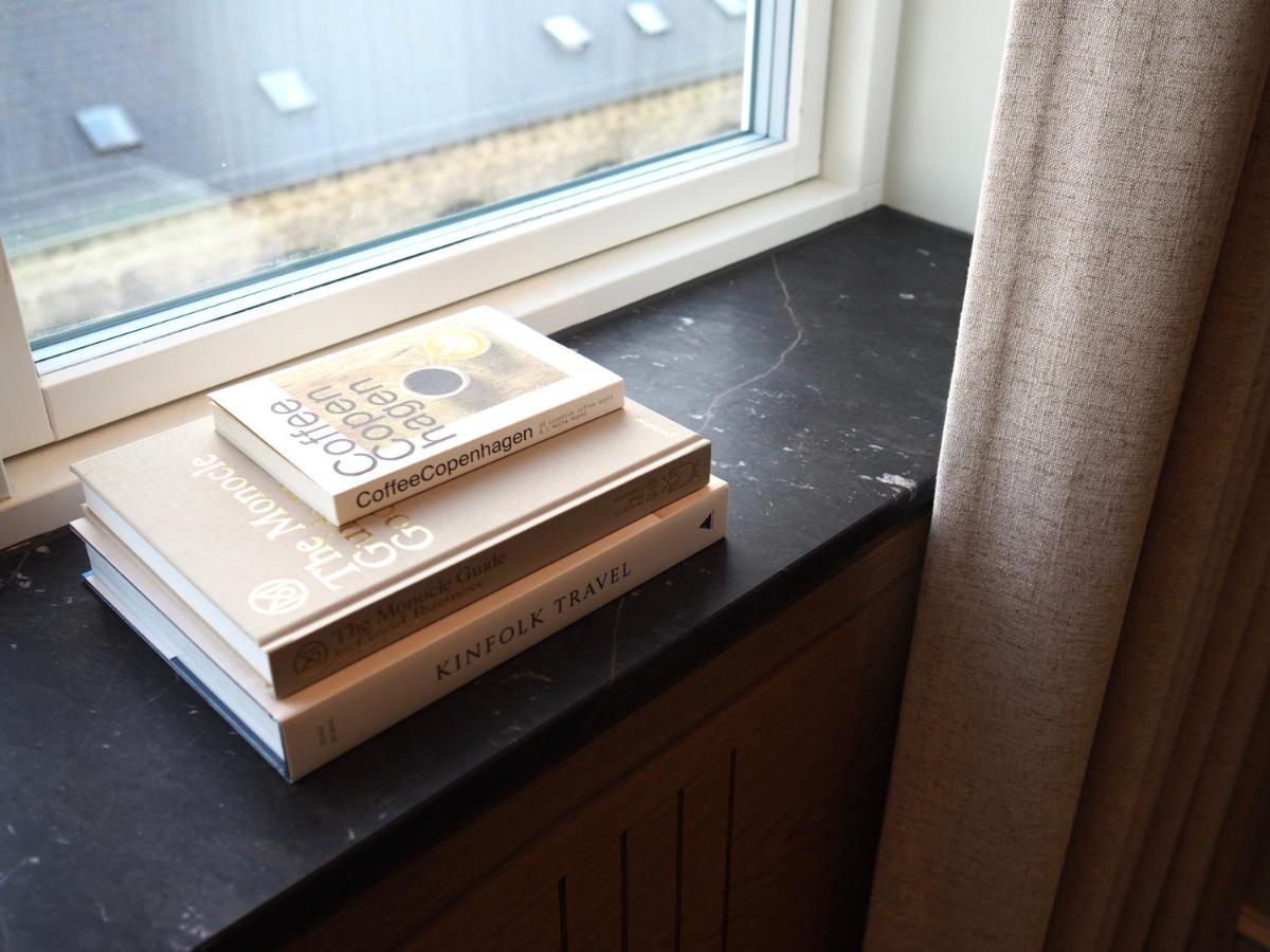 Hypernym Hotel & Suites Copenhagen Luaran gambar