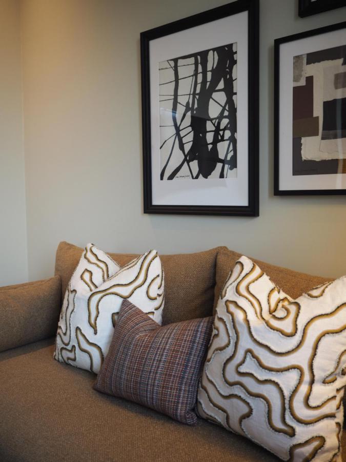 Hypernym Hotel & Suites Copenhagen Luaran gambar