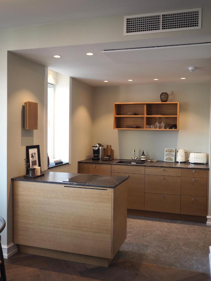 Hypernym Hotel & Suites Copenhagen Luaran gambar