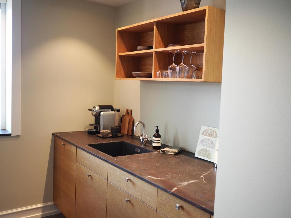 Hypernym Hotel & Suites Copenhagen Luaran gambar
