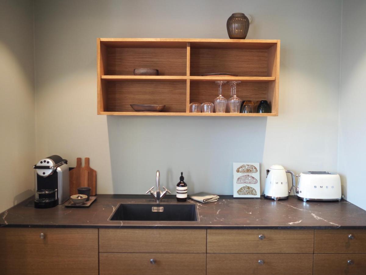 Hypernym Hotel & Suites Copenhagen Luaran gambar