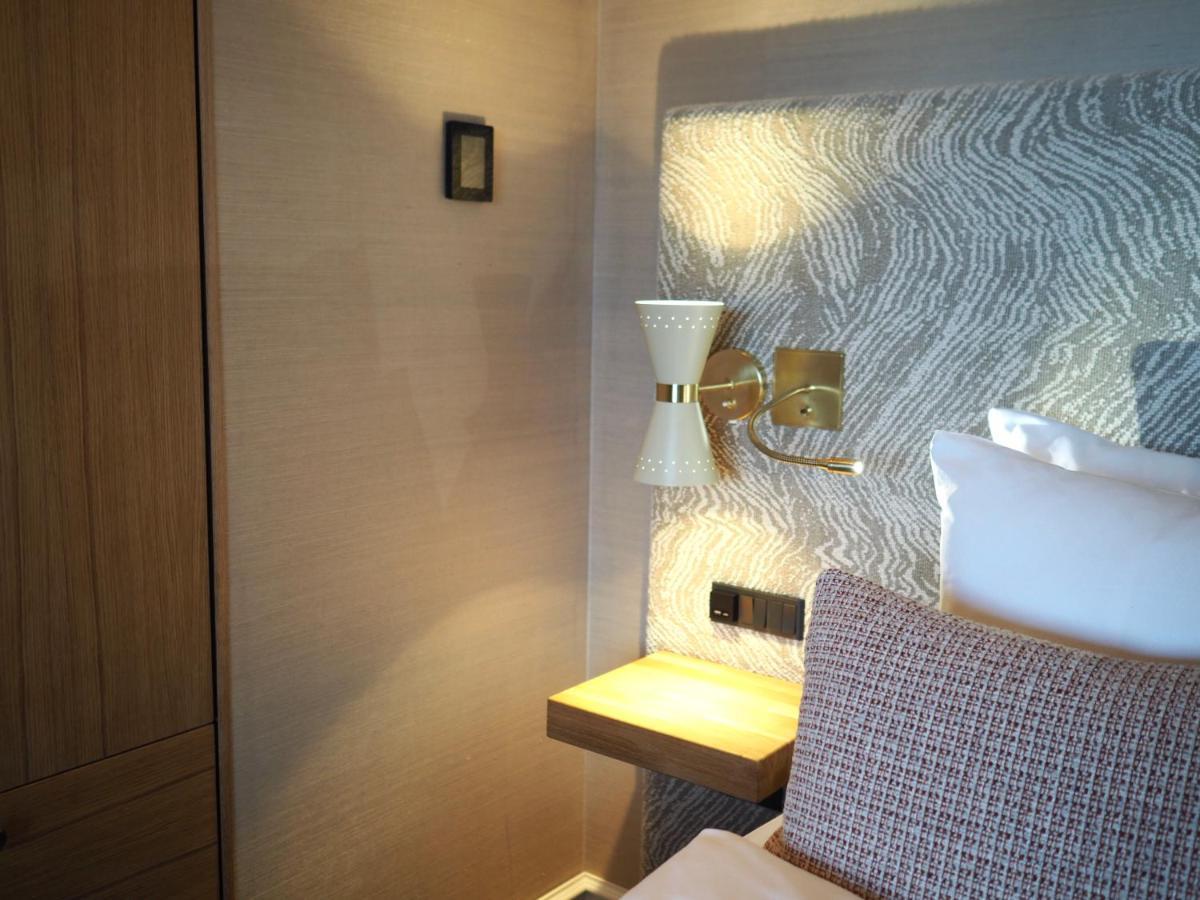 Hypernym Hotel & Suites Copenhagen Luaran gambar