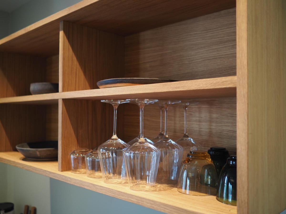 Hypernym Hotel & Suites Copenhagen Luaran gambar