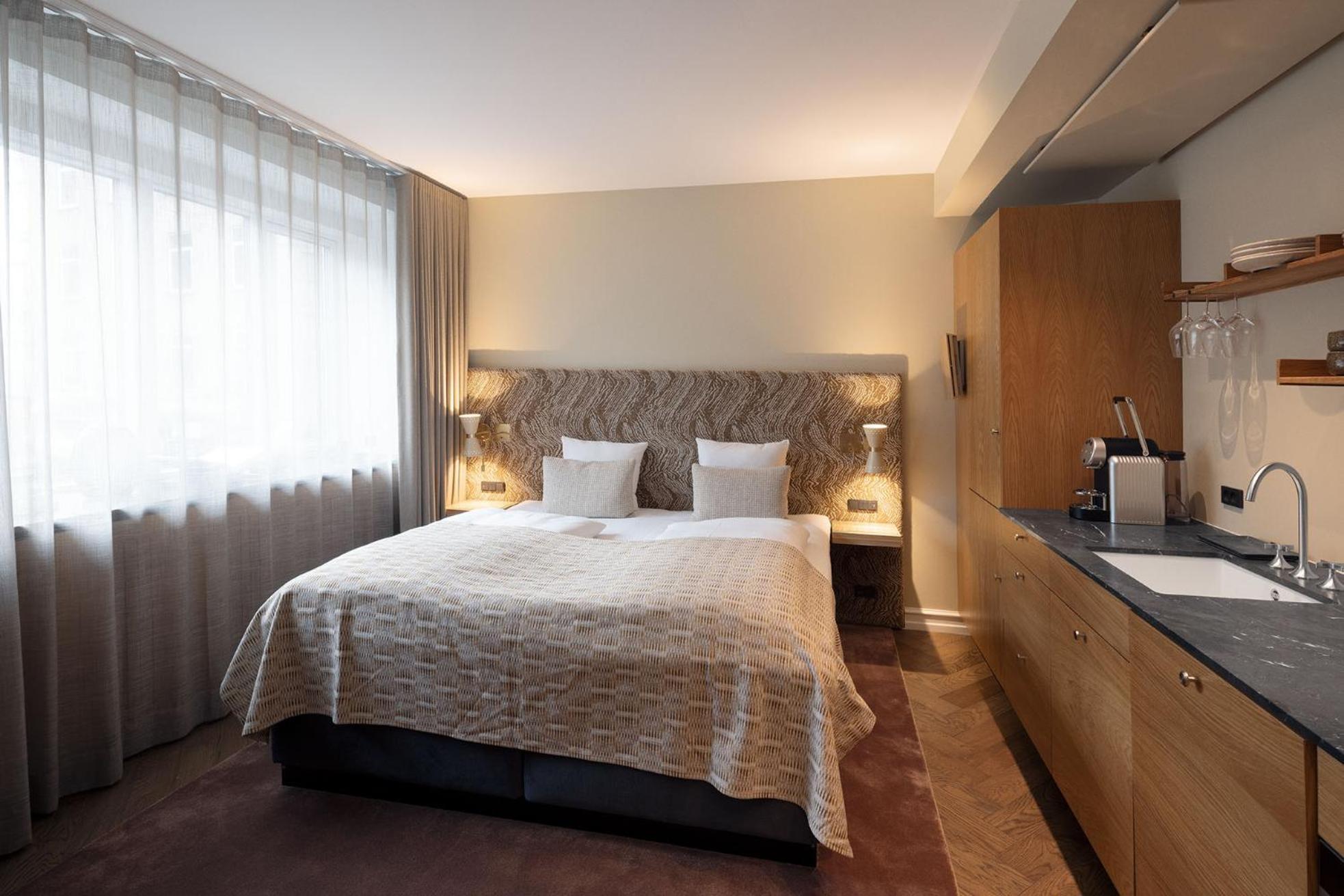 Hypernym Hotel & Suites Copenhagen Luaran gambar