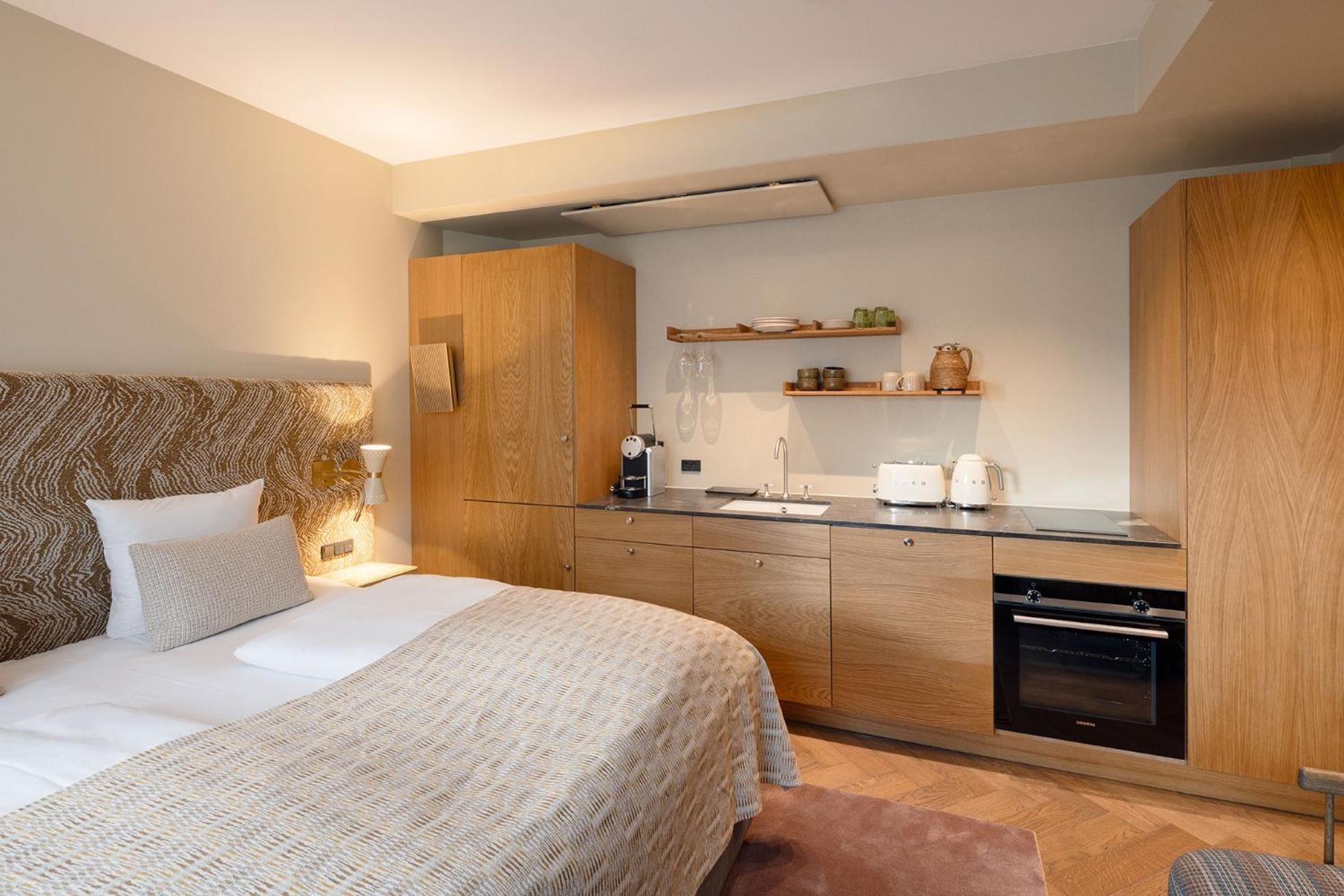 Hypernym Hotel & Suites Copenhagen Luaran gambar
