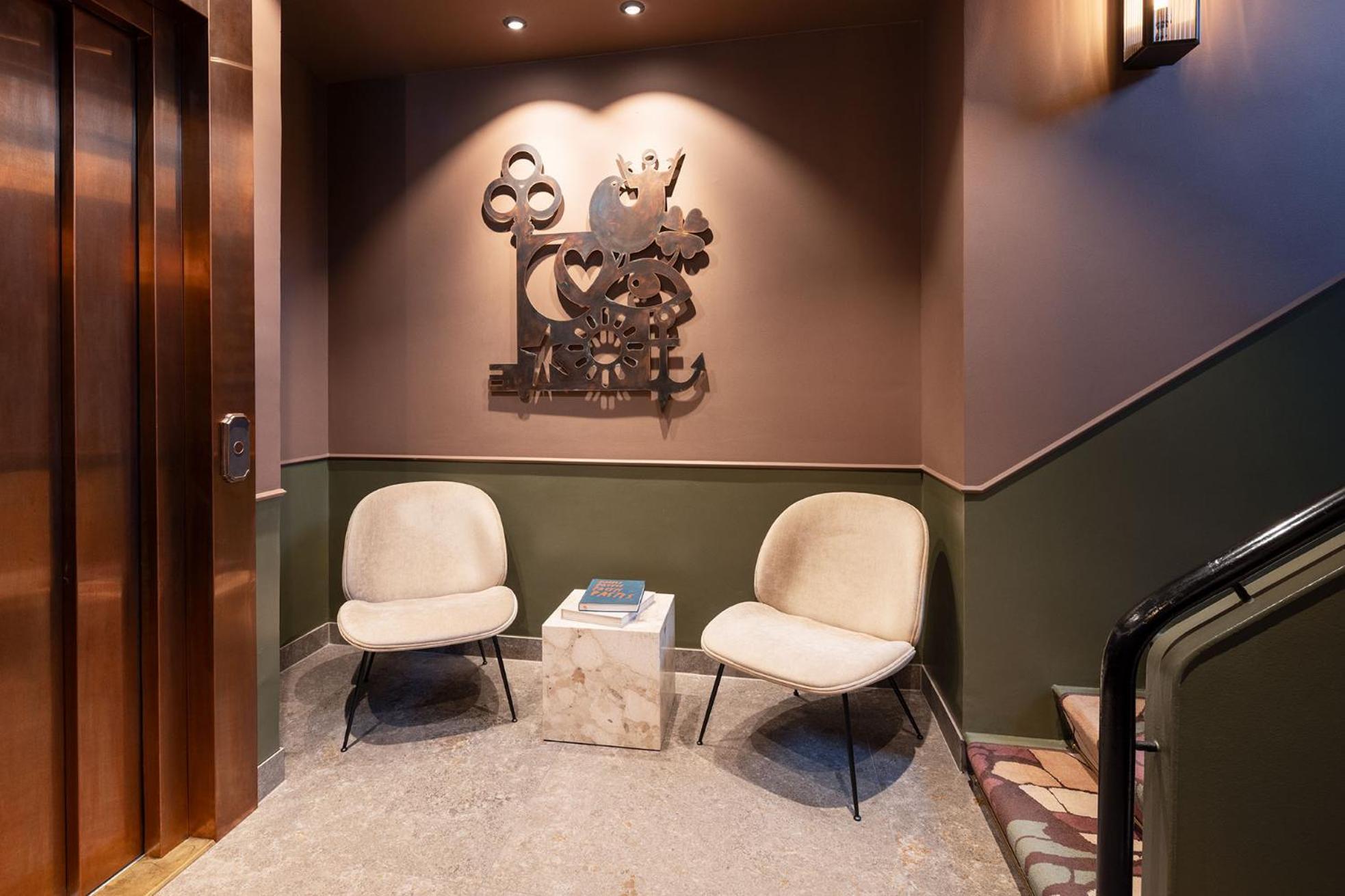 Hypernym Hotel & Suites Copenhagen Luaran gambar