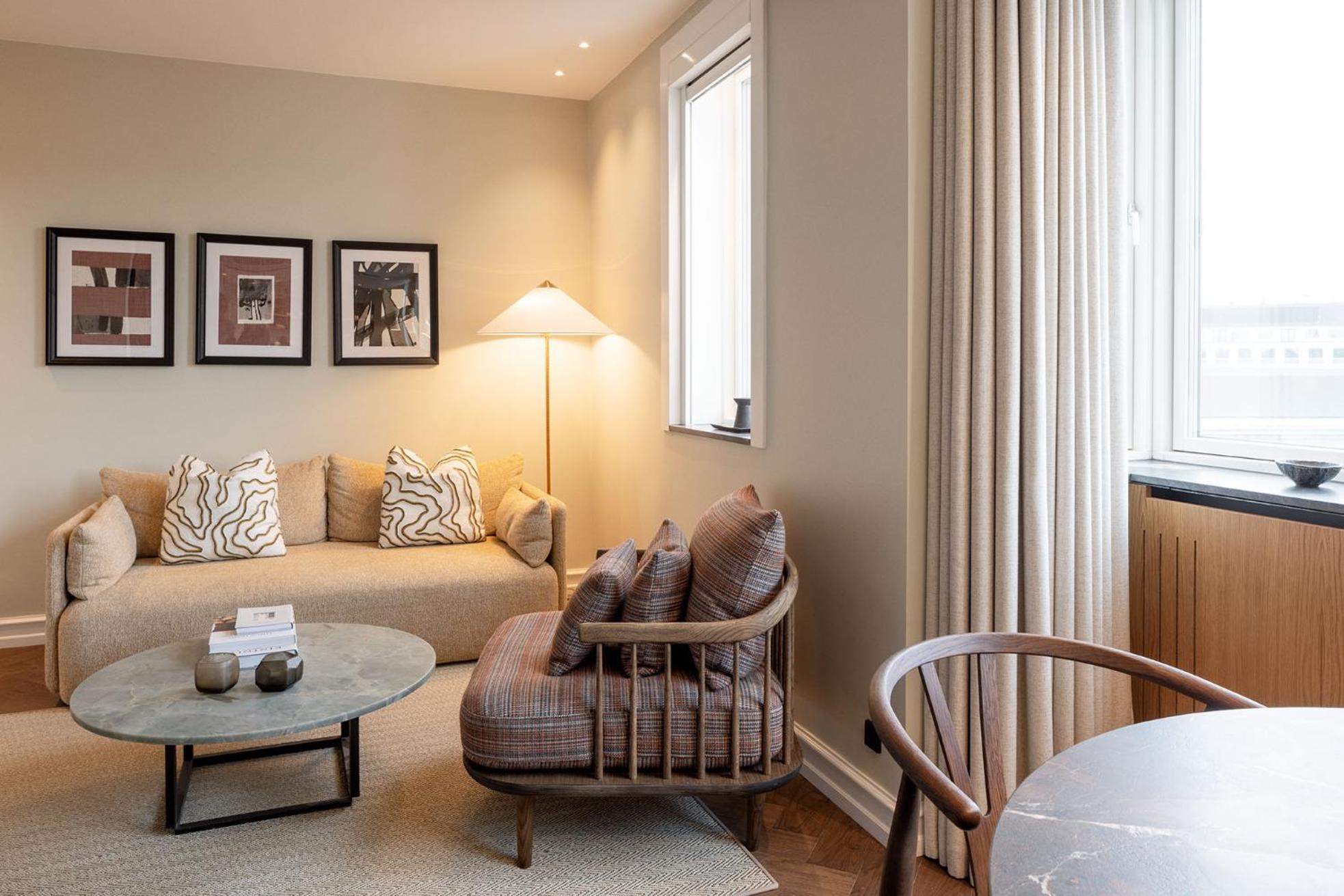Hypernym Hotel & Suites Copenhagen Luaran gambar