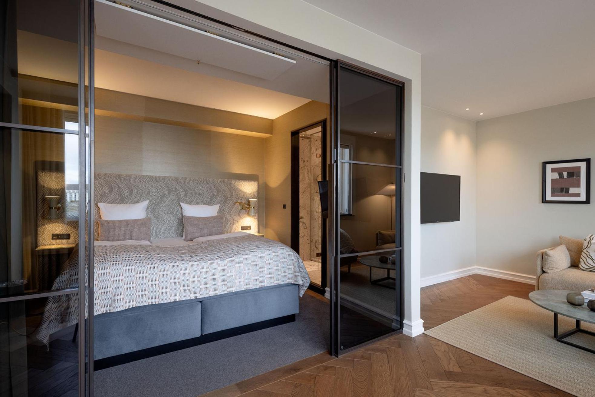 Hypernym Hotel & Suites Copenhagen Luaran gambar