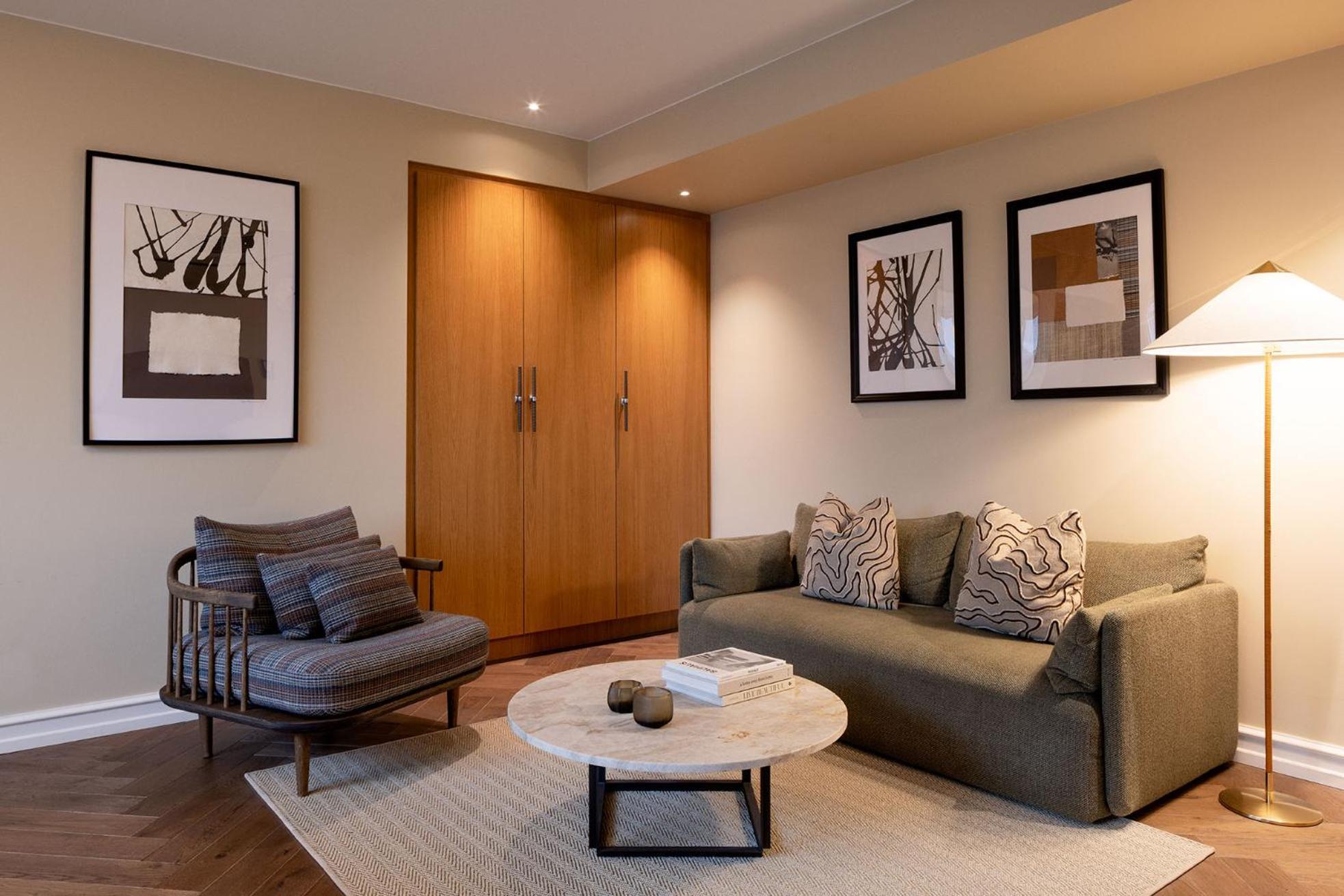 Hypernym Hotel & Suites Copenhagen Luaran gambar