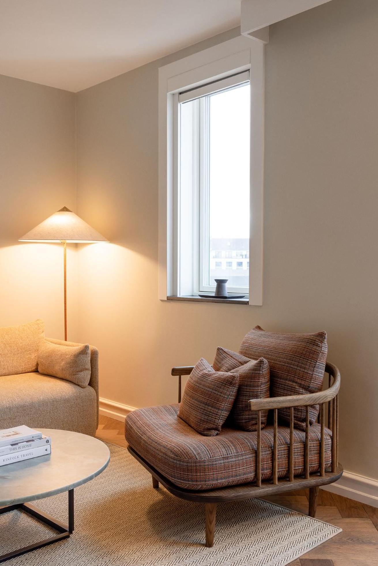 Hypernym Hotel & Suites Copenhagen Luaran gambar