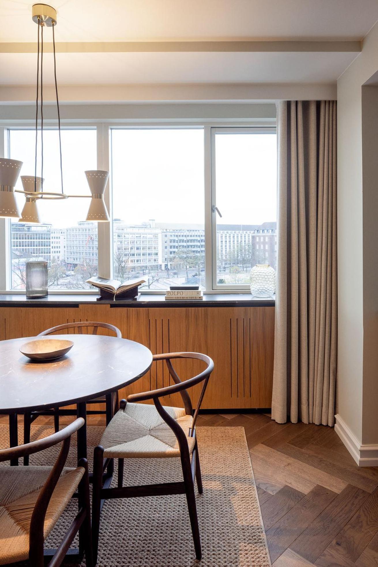 Hypernym Hotel & Suites Copenhagen Luaran gambar