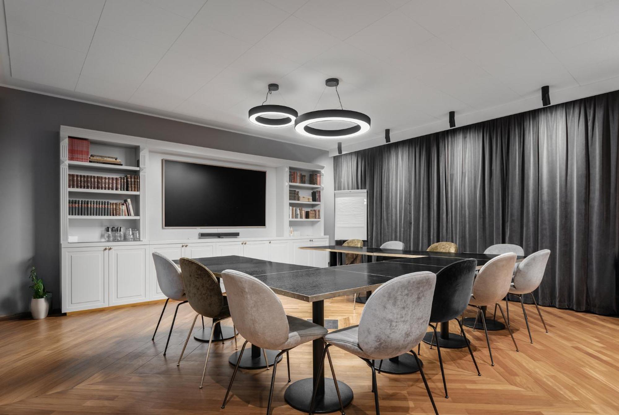 Hypernym Hotel & Suites Copenhagen Luaran gambar